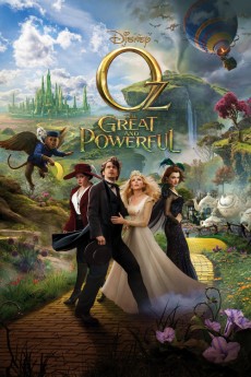 Oz the Great and Powerful (2013) download