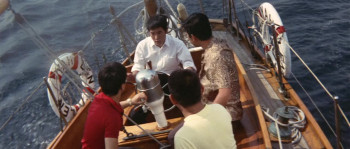 Ebirah, Horror of the Deep (1966) download