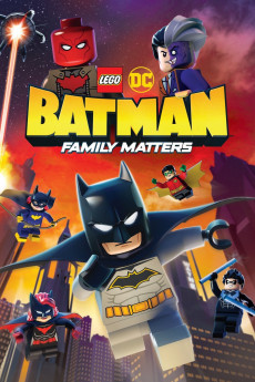 LEGO DC Batman: Family Matters (2019) download