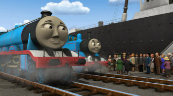 Thomas & Friends: Go Go Thomas! (2013) download