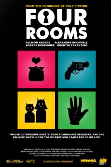 Four Rooms (1995) download