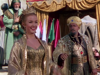 The Golden Blade (1953) download