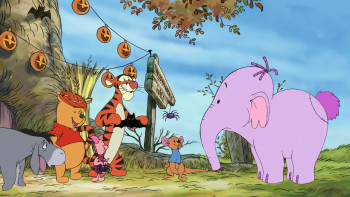 Pooh's Heffalump Halloween Movie (2005) download