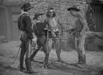 Only the Valiant (1951) download