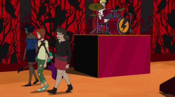 Marvel Rising: Initiation Marvel Rising: Battle of the Bands (2019) download