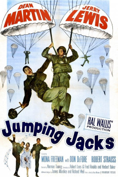 Jumping Jacks (1952) download