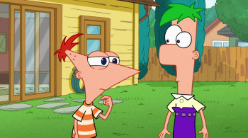 Phineas and Ferb the Movie: Candace Against the Universe (2020) download