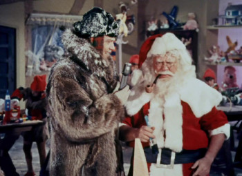 Santa Claus Conquers the Martians (1964) download