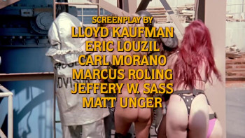 Class of Nuke 'Em High Part II: Subhumanoid Meltdown (1991) download