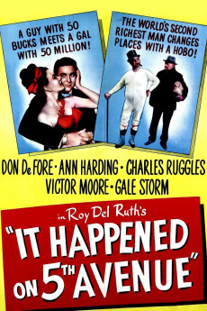 It Happened on Fifth Avenue (1947) download