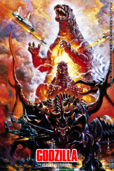 Godzilla vs. Destoroyah (1995) download