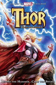 Thor: Tales of Asgard (2011) download