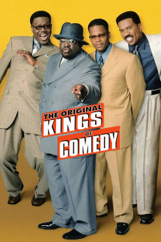 The Original Kings of Comedy (2000) download