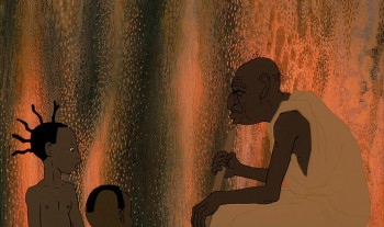 Kirikou and the Sorceress (1998) download