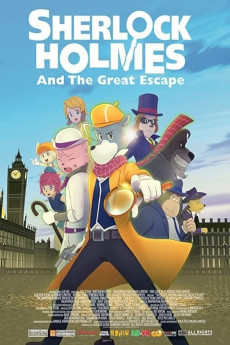 Sherlock Holmes and the Great Escape (2019) download