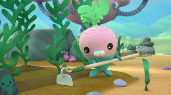 Octonauts: The Ring of Fire (2021) download