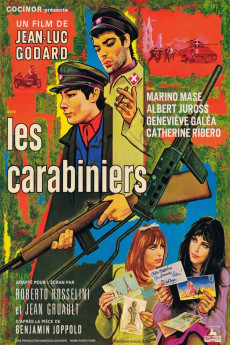 Les Carabiniers (1963) download