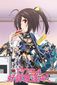 Frame Arms Girl Movie: Kya Kya Ufufu na Wonderland (2019) download