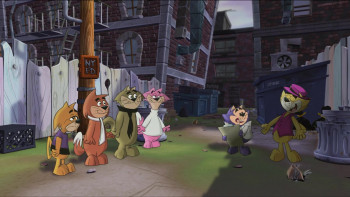 Top Cat (2011) download