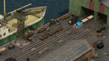 Thomas & Friends: Misty Island Rescue (2010) download