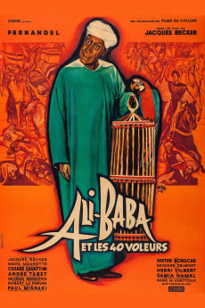 Ali Baba and the Forty Thieves (1954) download