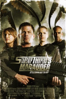 Starship Troopers 3: Marauder (2008) download