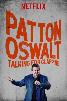 Patton Oswalt: Talking for Clapping (2016) download