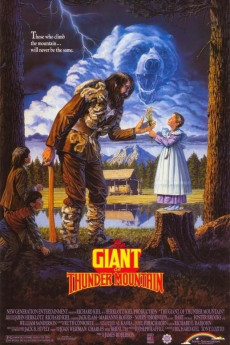 The Giant of Thunder Mountain (1990) download