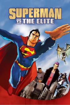 Superman vs. The Elite (2012) download