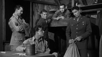 Screaming Eagles (1956) download