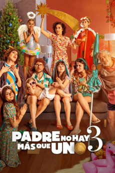 Padre no hay más que uno 3 (2022) download