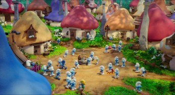 Smurfs: The Lost Village (2017) download