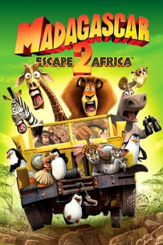 Madagascar: Escape 2 Africa (2008) download