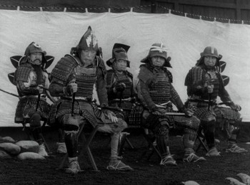 Throne of Blood (1957) download