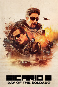 Sicario: Day of the Soldado (2018) download