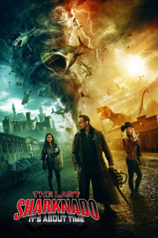 The Last Sharknado: It's About Time (2018) download