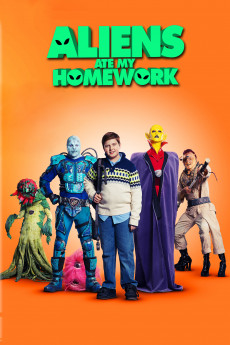 Aliens Ate My Homework (2018) download