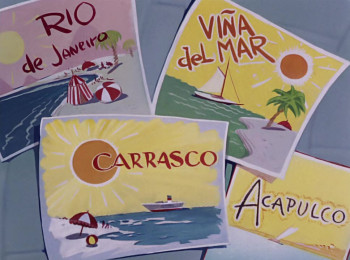 The Three Caballeros (1944) download