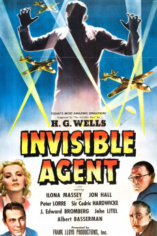 Invisible Agent (1942) download