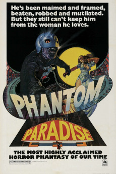 Phantom of the Paradise (1974) download